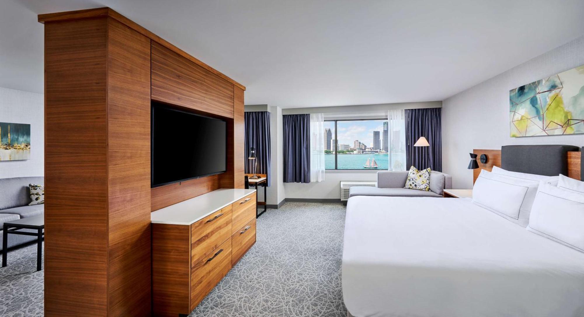 Doubletree By Hilton Windsor, On Hotel Екстериор снимка
