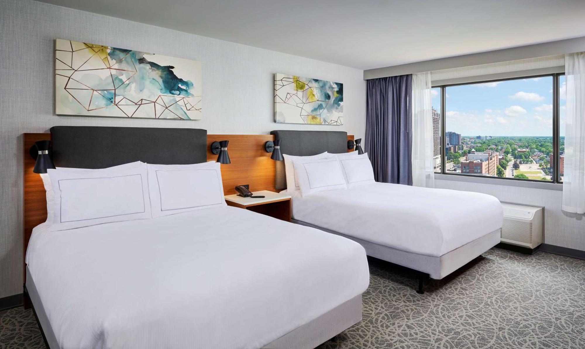 Doubletree By Hilton Windsor, On Hotel Екстериор снимка