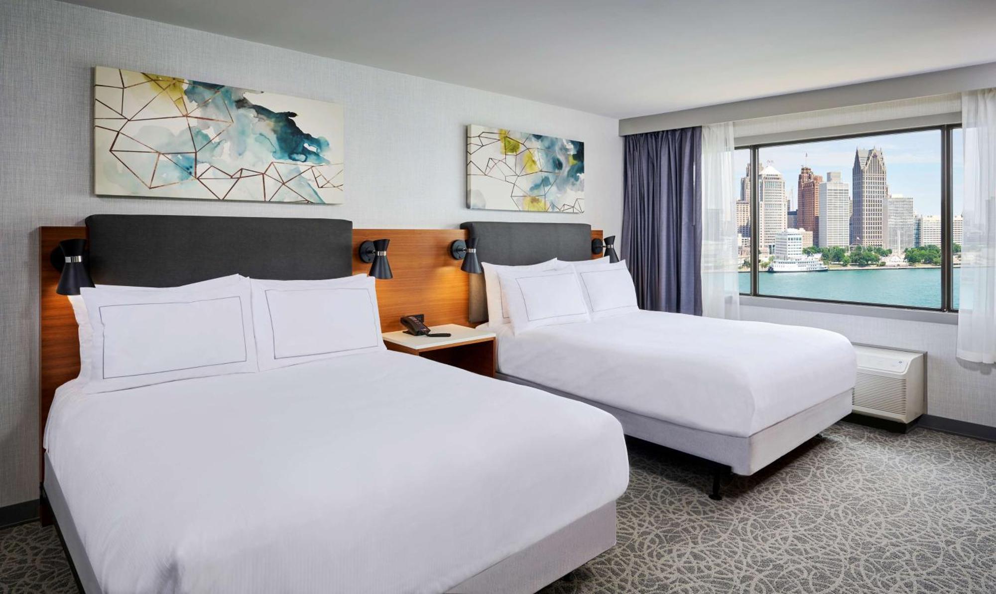Doubletree By Hilton Windsor, On Hotel Екстериор снимка