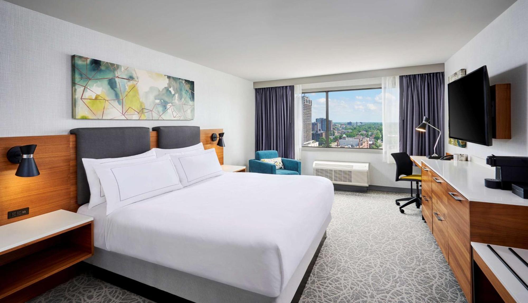 Doubletree By Hilton Windsor, On Hotel Екстериор снимка