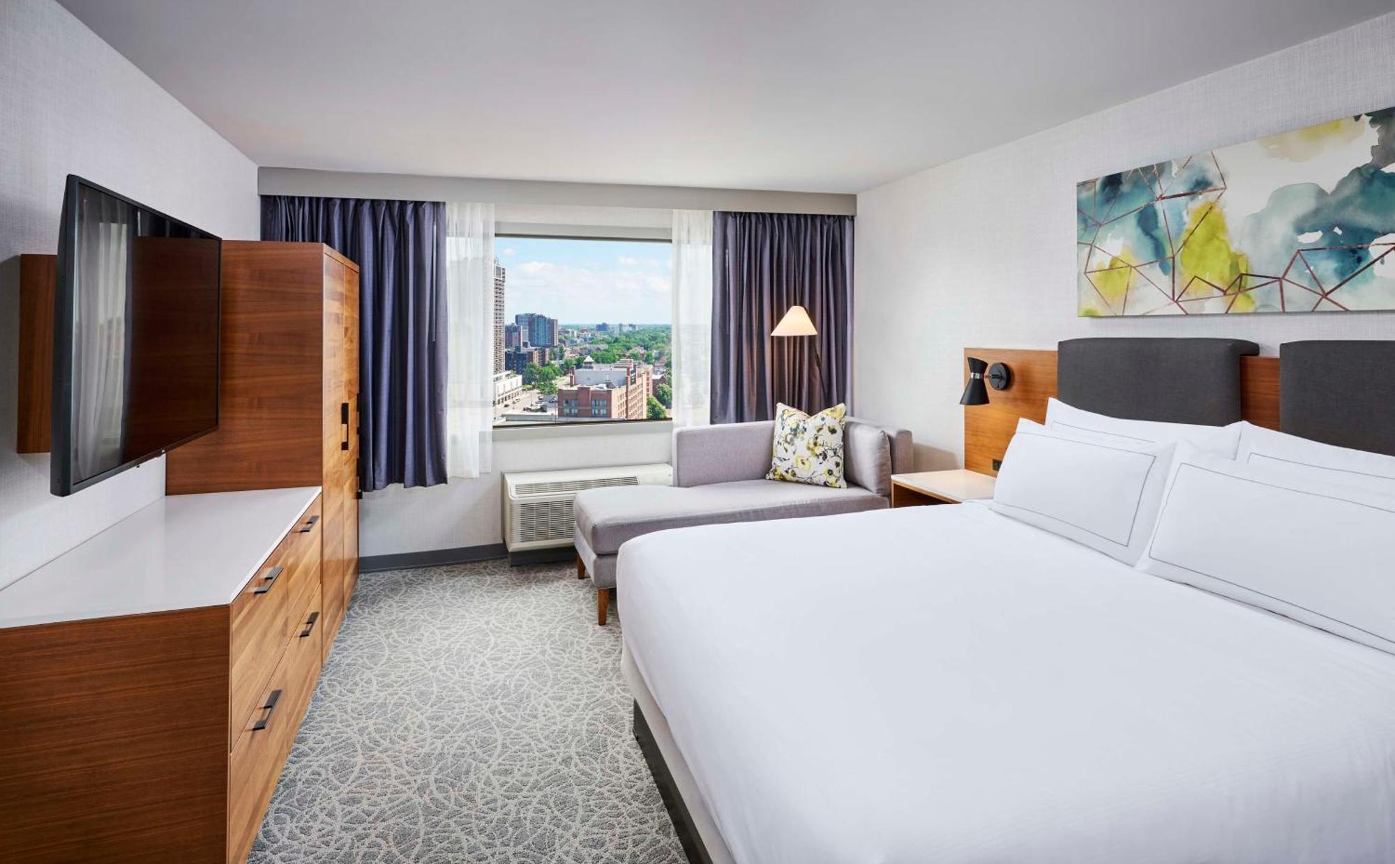 Doubletree By Hilton Windsor, On Hotel Екстериор снимка